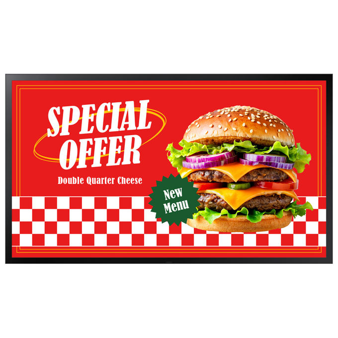 Samsung OH46DX Pannello Segnaletica Digitale 46'' Full HD