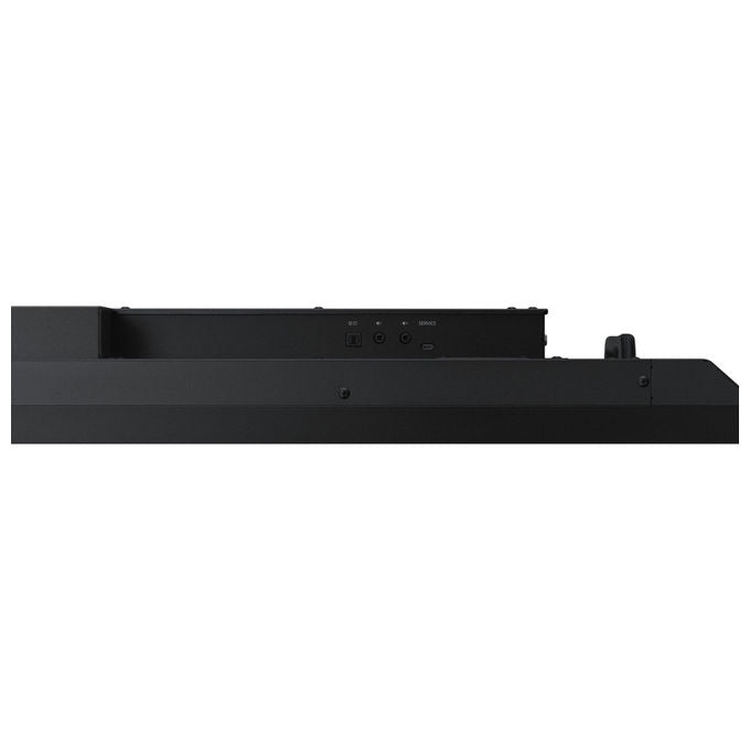 Samsung WA65F Lavagna Interattiva 65'' 4K Ultra HD IPS Touchscreen Android 64 GB Wi-Fi colore Nero