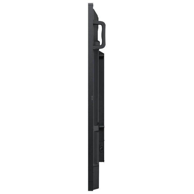 Samsung WA65F Lavagna Interattiva 65'' 4K Ultra HD IPS Touchscreen Android 64 GB Wi-Fi colore Nero
