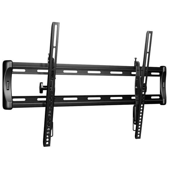 LKBR77 Staffa TV universale da parete per schermi 50-86 pollici