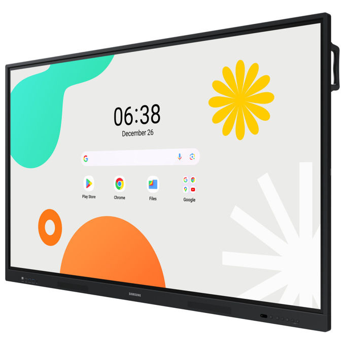 Samsung WA86F Lavagna Interattiva 86'' 4K UHD Touchscreen