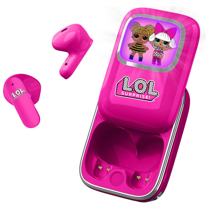 OTL Technologies Auricolari True Wireless Lol300 Multicolor
