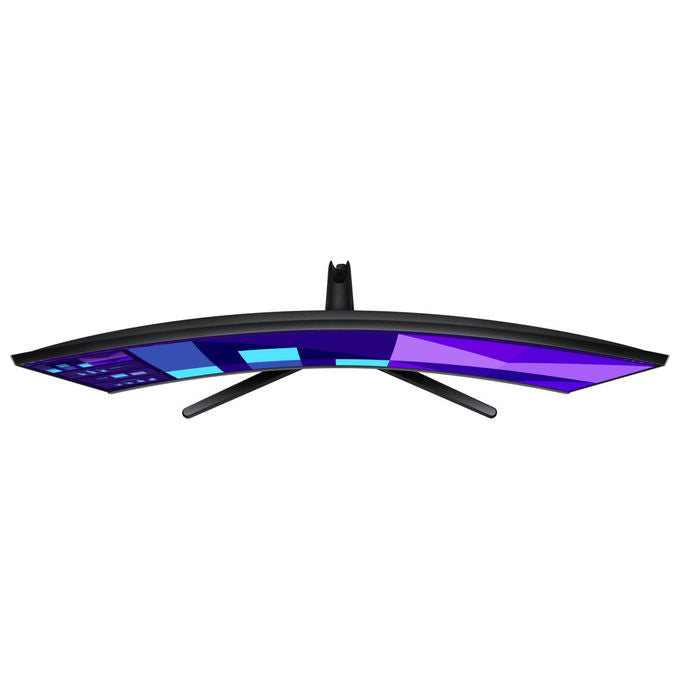 Samsung Monitor Curvo S39GD 32'' Full HD Nero