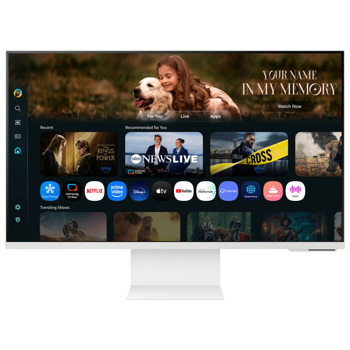 Samsung Smart Monitor M8 32'' UHD 4K