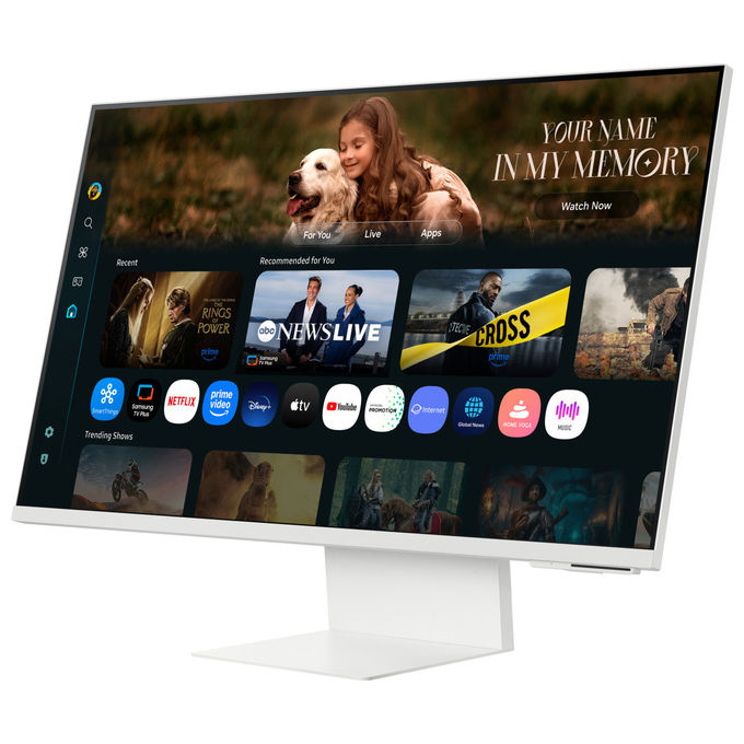 Samsung Smart Monitor M8 32'' UHD 4K
