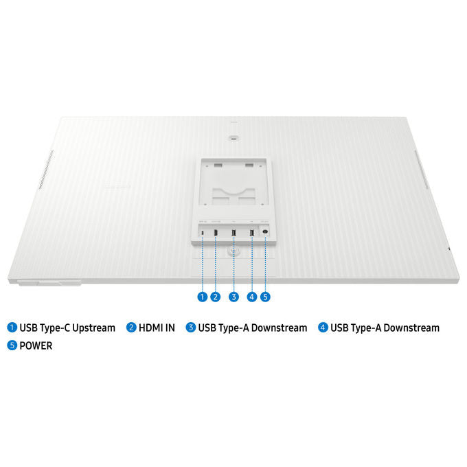 Samsung Smart Monitor M8 32'' UHD 4K