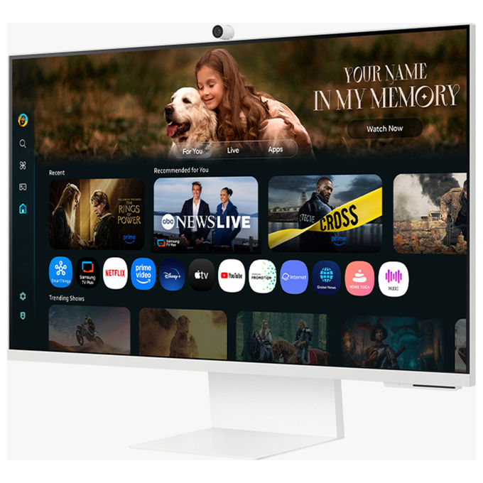 Samsung Smart Monitor M8 32'' UHD 4K