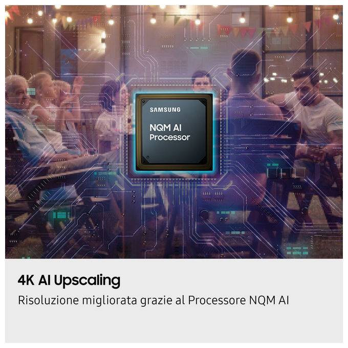 Samsung Smart Monitor M8 32'' UHD 4K