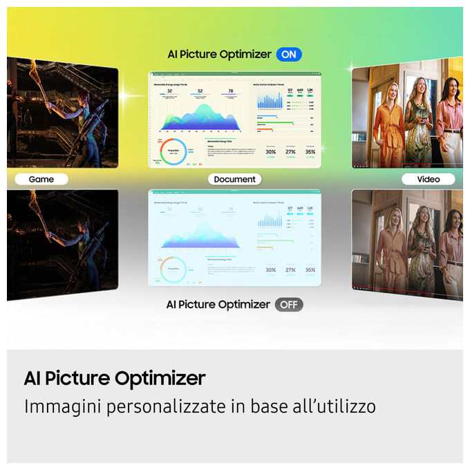 Samsung Smart Monitor M8 32'' UHD 4K