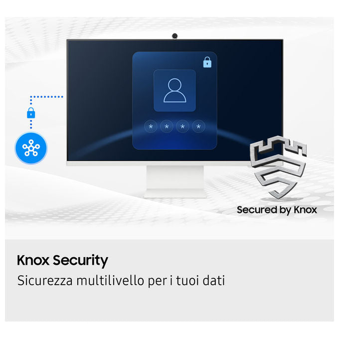 Samsung Smart Monitor M8 32'' UHD 4K
