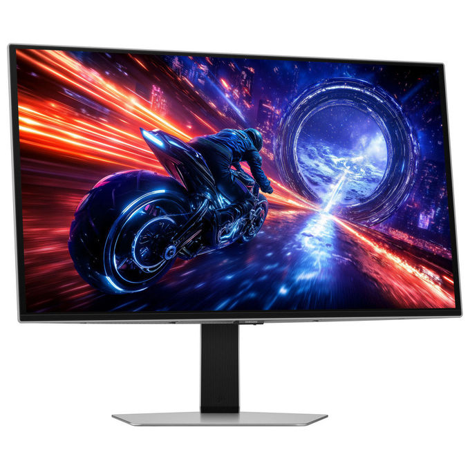Samsung Monitor Gaming Odyssey OLED G6 G60SF 27 pollici