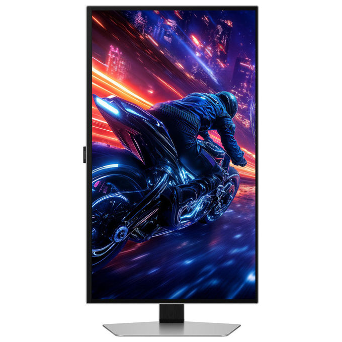 Samsung Monitor Gaming Odyssey OLED G6 G60SF 27 pollici
