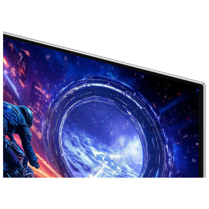 Samsung Monitor Gaming Odyssey OLED G6 G60SF 27 pollici