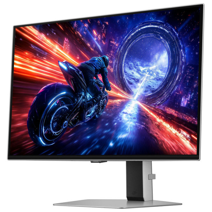 Samsung Monitor Gaming Odyssey OLED G6 G60SF 27 pollici