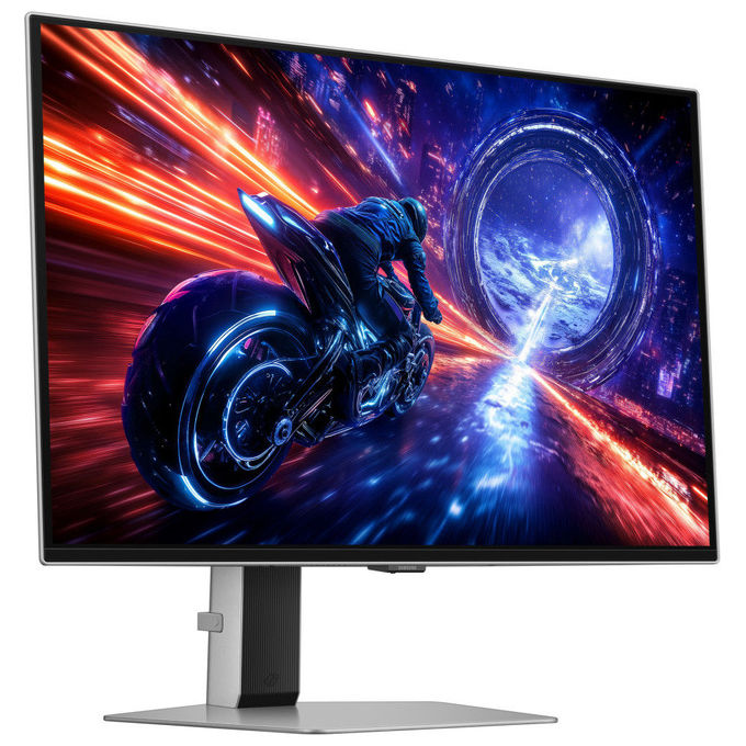 Samsung Monitor Gaming Odyssey OLED G6 G60SF 27 pollici