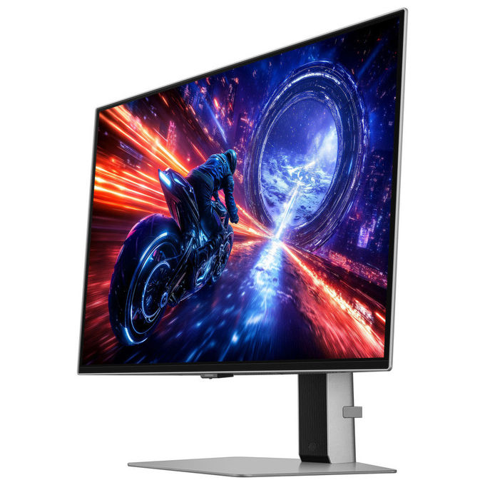 Samsung Monitor Gaming Odyssey OLED G6 G60SF 27 pollici