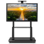Prodotti Supporto Tv Schermo Piatto 40-75 Pollici Nero