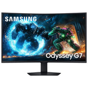 Samsung Monitor Gaming Curvo Odyssey G7 37'' UHD