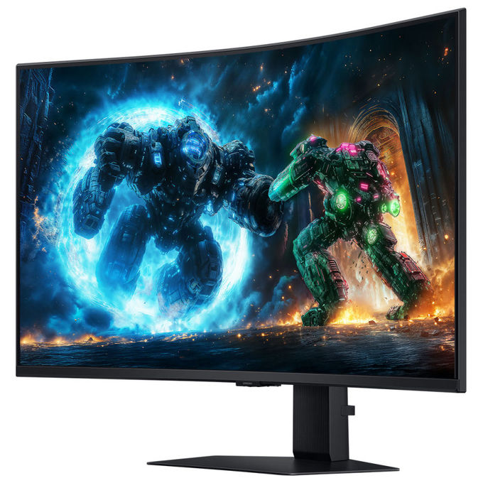Samsung Monitor Gaming Curvo Odyssey G7 37'' UHD