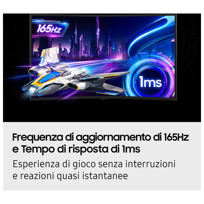 Samsung Monitor Gaming Curvo Odyssey G7 37'' UHD