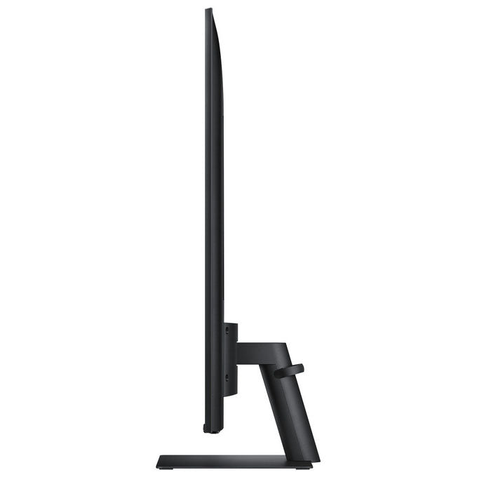 Samsung S43FM702UU M7 Monitor Smart 43'' UHD 4K VA Smart Hub Gaming Hub Speaker Wi-Fi USB-C HDMI colore Nero