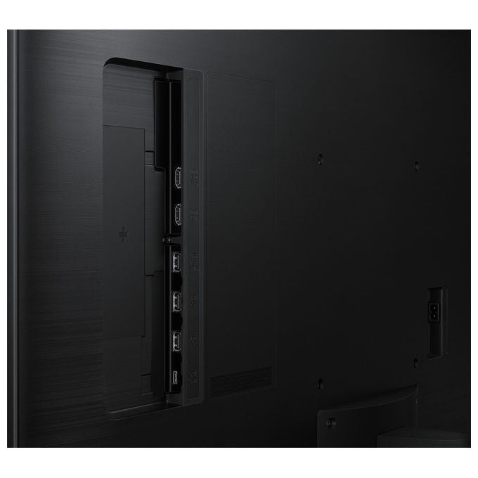 Samsung S43FM702UU M7 Monitor Smart 43'' UHD 4K VA Smart Hub Gaming Hub Speaker Wi-Fi USB-C HDMI colore Nero
