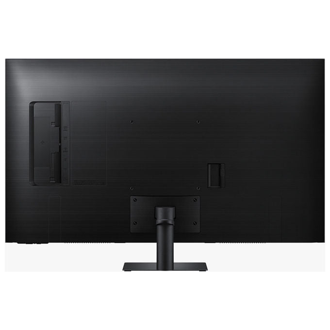 Samsung S43FM702UU M7 Monitor Smart 43'' UHD 4K VA Smart Hub Gaming Hub Speaker Wi-Fi USB-C HDMI colore Nero