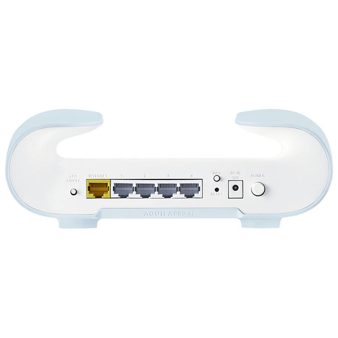 D-Link M60 Router Wi-Fi Mesh Dualband Wi-Fi 6 Bianco