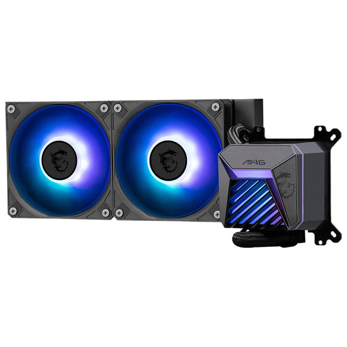 MSI Mag Coreliquid A15 240, Raffreddatore AIO per Cpu
