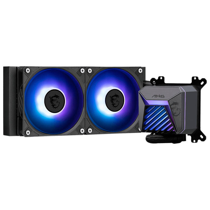 MSI Mag Coreliquid A15 240, Raffreddatore AIO per Cpu