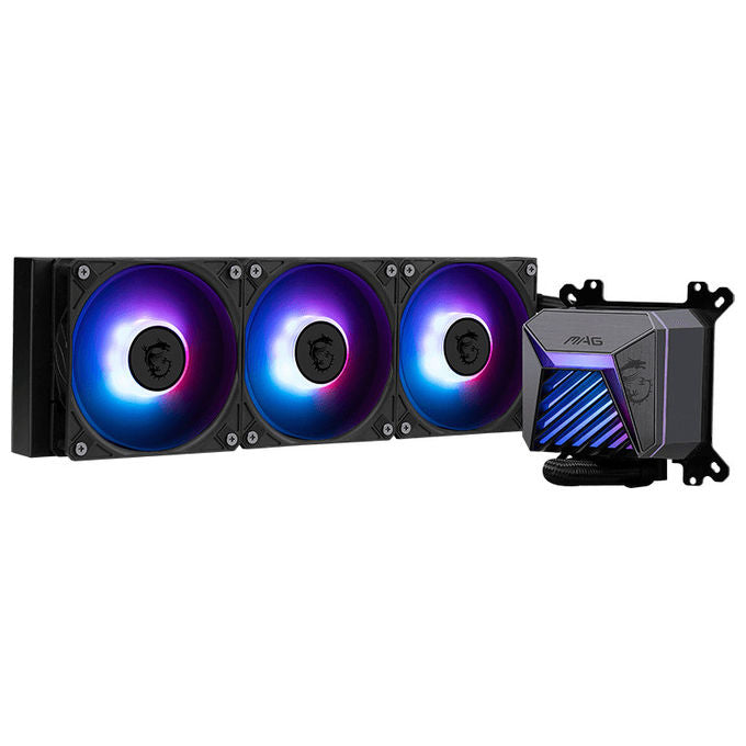 MSI Mag Coreliquid A15 240, Raffreddatore AIO per Cpu
