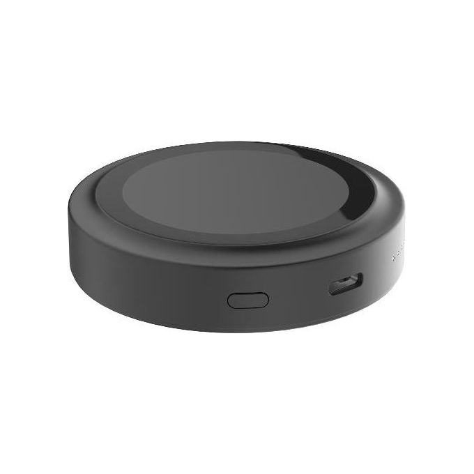 Celly Magpb3000bk Batteria Portatile 3000 mAh Carica Wireless Nera