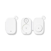 Celly Caricabatterie Wireless 3 in 1 Magpocket3in1 15W Bianco
