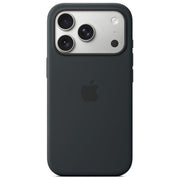Celly MagSlim Cover nera in TPU per Apple iPhone 17 Pro