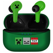 OTL Technologies MC1227 Minecraft Auricolari True Wireless Stereo In-ear Bluetooth 5.3 autonomia 24h colore Multicolore