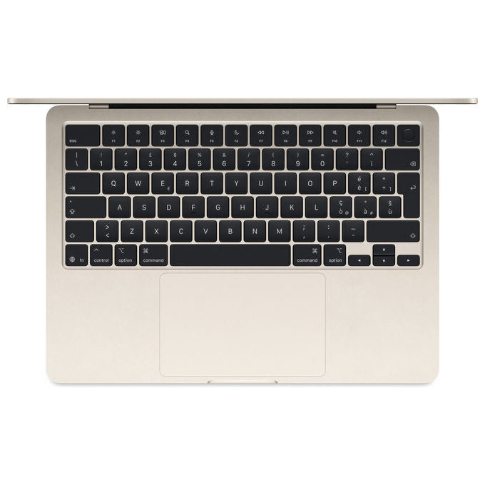 Apple MC6A4T-A MacBook Air 13 modello M4 24GB RAM 512GB SSD colore Galassia