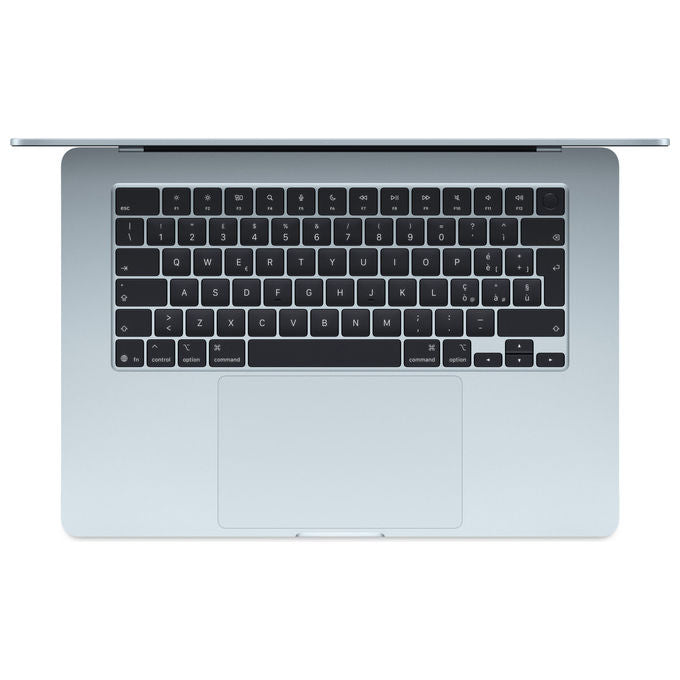 Apple MC7D4T-A MacBook Air 15'' M4 10-core CPU 10-core GPU 24GB 512GB SSD Celeste
