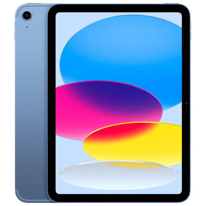 Apple MD7G4TY-A iPad 11 Wi-Fi Cellular 128GB Blu