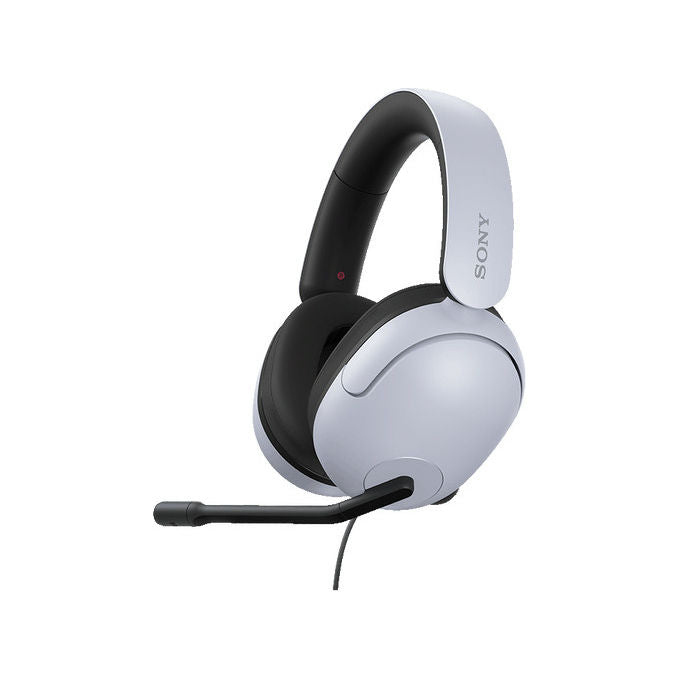 Sony MDRG300W.CE7 INZONE H3 Cuffie Gaming 360 Spatial Sound Microfono Boom Discord PS5 PC colore Bianco