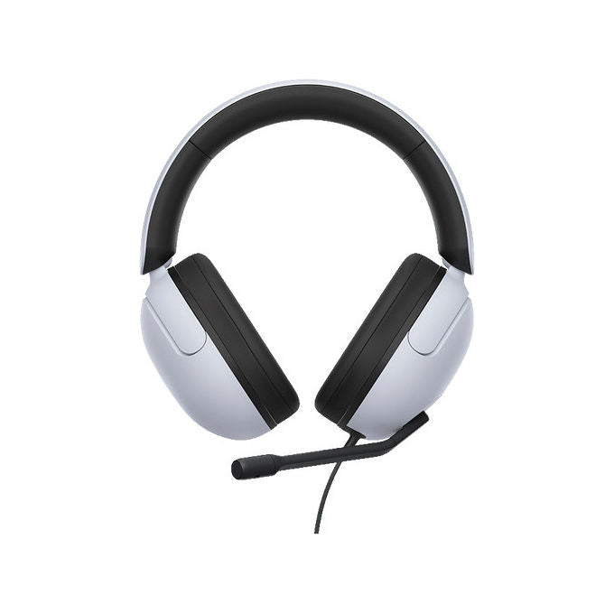 Sony MDRG300W.CE7 INZONE H3 Cuffie Gaming 360 Spatial Sound Microfono Boom Discord PS5 PC colore Bianco