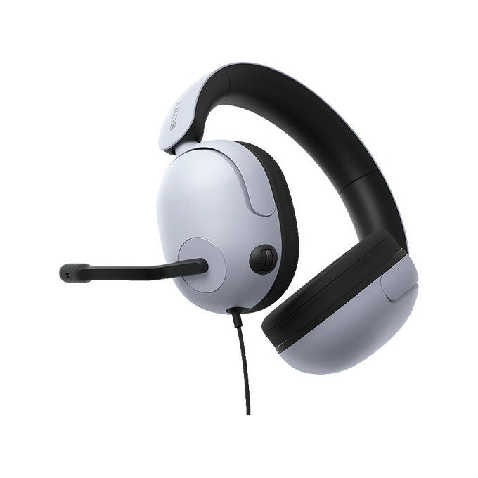 Sony MDRG300W.CE7 INZONE H3 Cuffie Gaming 360 Spatial Sound Microfono Boom Discord PS5 PC colore Bianco