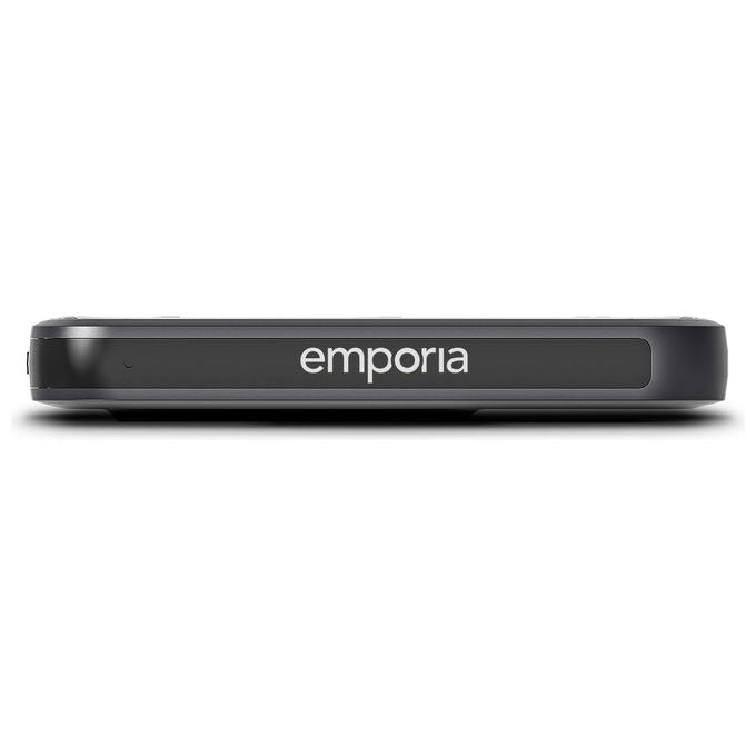 Emporia SMART.ME7 Smartphone 5.45'' 6GB 128GB Android Nero