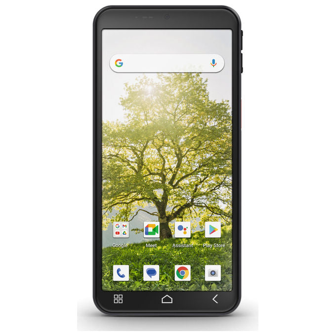 Emporia SMART.ME7 Smartphone 5.45'' 6GB 128GB Android Nero