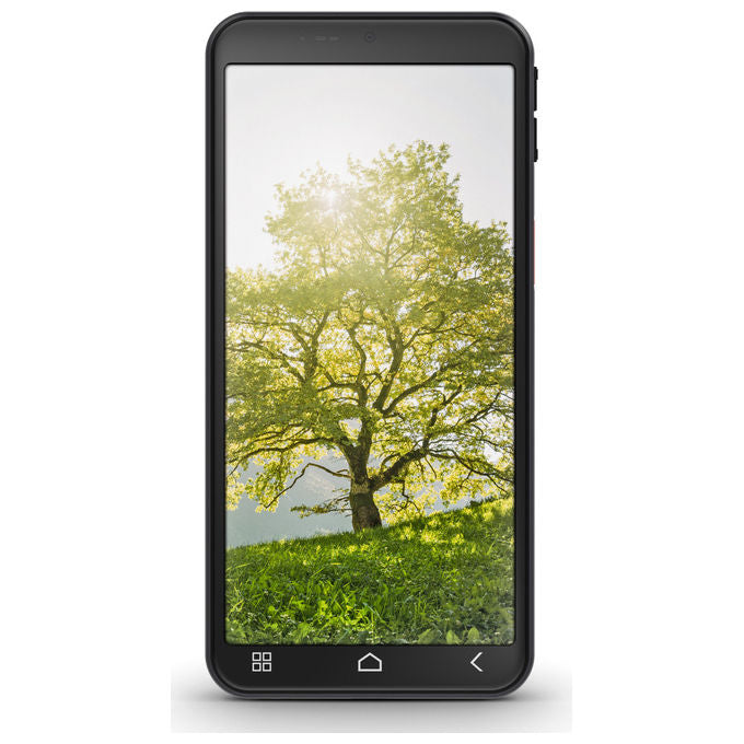 Emporia SMART.ME7 Smartphone 5.45'' 6GB 128GB Android Nero