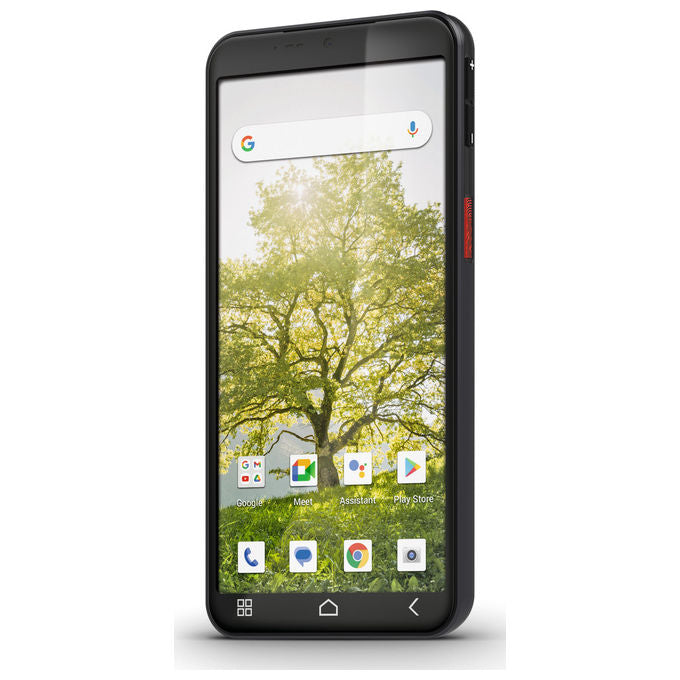 Emporia SMART.ME7 Smartphone 5.45'' 6GB 128GB Android Nero