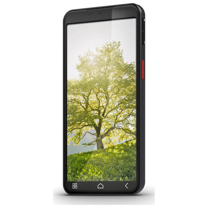 Emporia SMART.ME7 Smartphone 5.45'' 6GB 128GB Android Nero