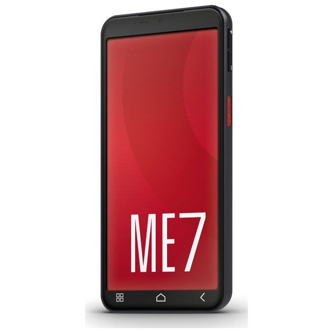 Emporia SMART.ME7 Smartphone 5.45'' 6GB 128GB Android Nero