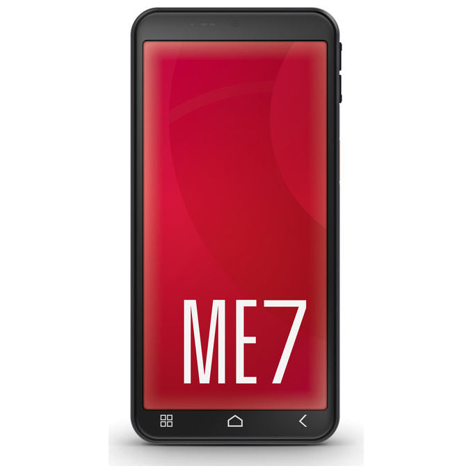 Emporia SMART.ME7 Smartphone 5.45'' 6GB 128GB Android Nero