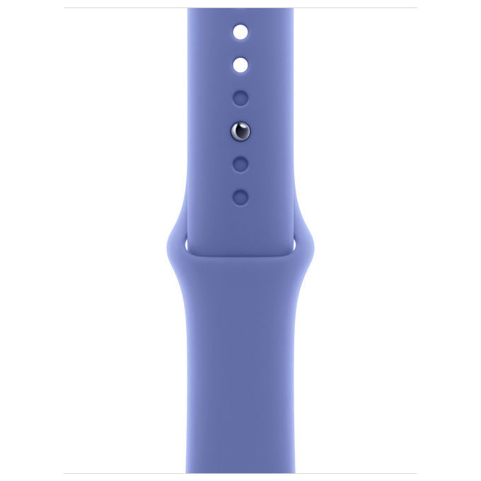 Apple Cinturino Sport Pervinca 40mm S-M Fluoroelastomero