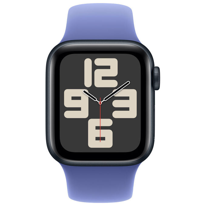 Apple Cinturino Sport Pervinca 40mm S-M Fluoroelastomero